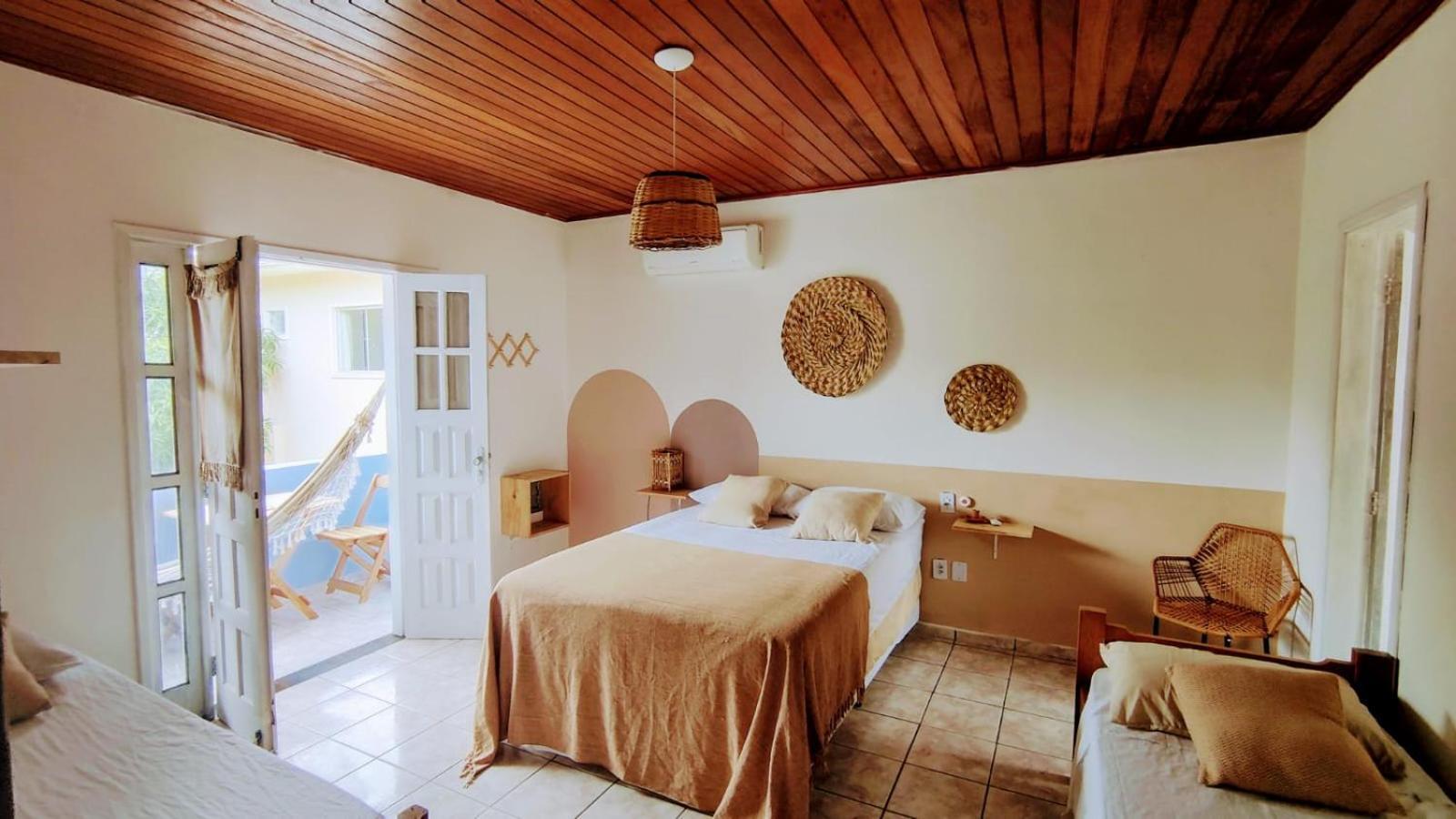 Ferienwohnung Casa & Mar Porto Seguro Zimmer foto