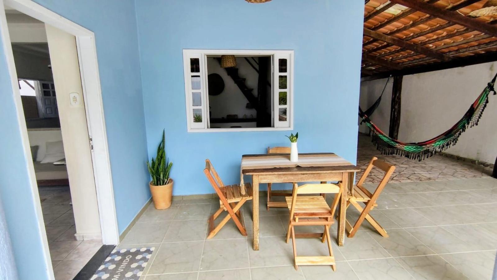 Ferienwohnung Casa & Mar Porto Seguro Exterior foto