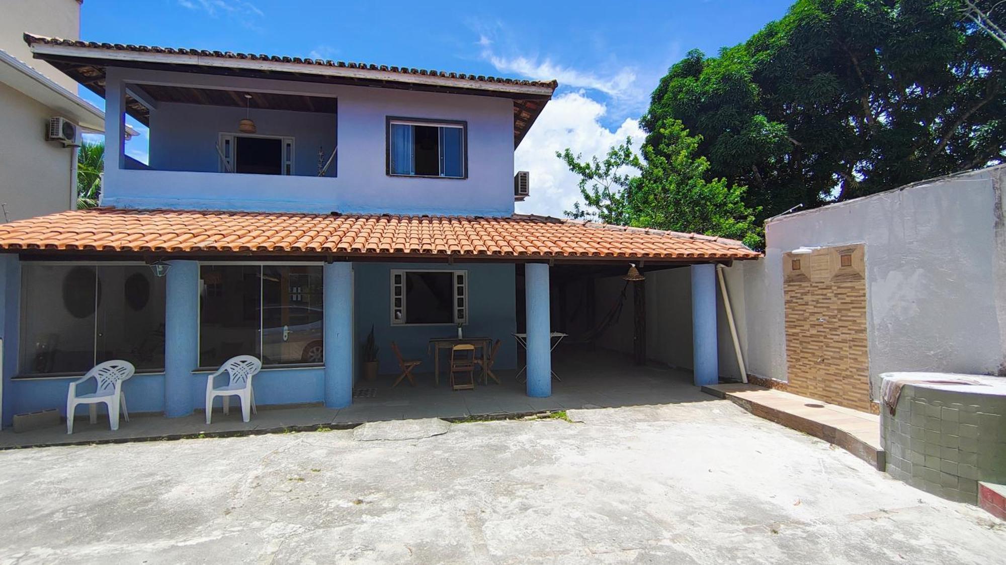 Ferienwohnung Casa & Mar Porto Seguro Exterior foto